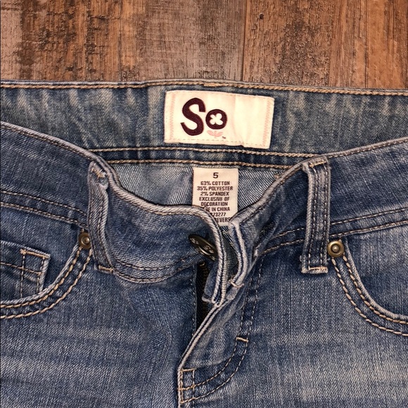 SO jeans - Picture 3 of 4